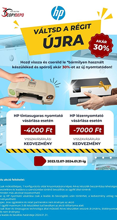 akció banner