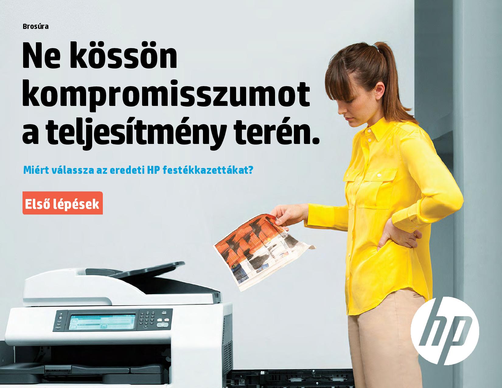 hp nyomtatók